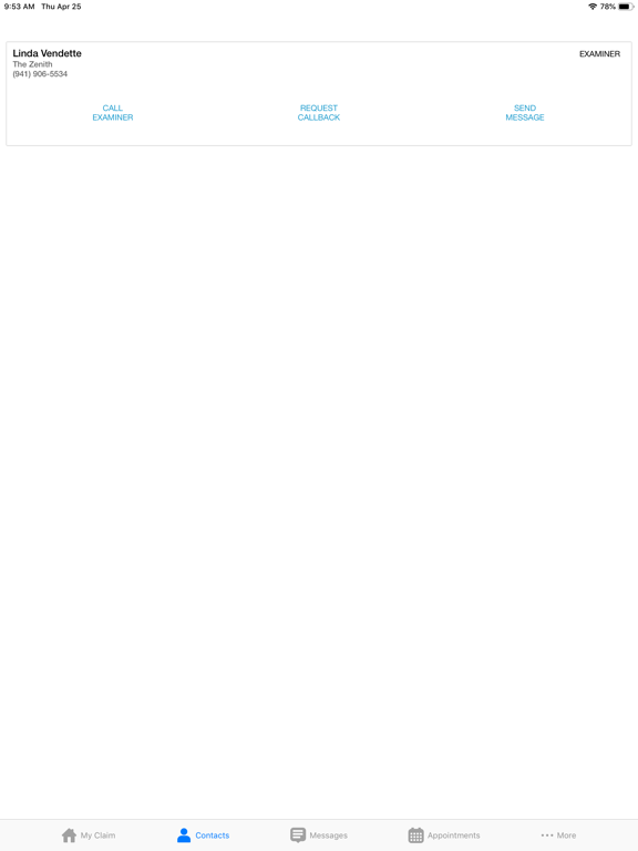 Screenshot #6 pour Zenith Connect