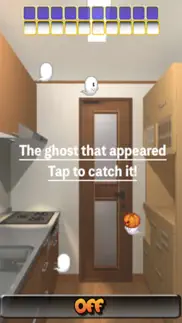 found a ghost!-cute? scared? iphone screenshot 3