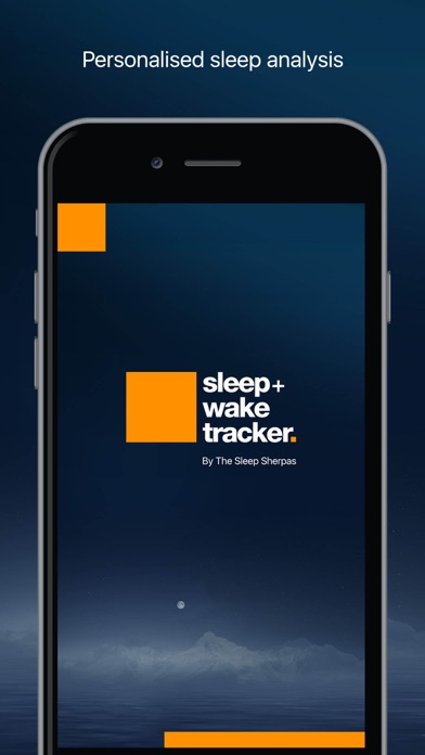 How to cancel & delete Sleep Wake Diary from iphone & ipad 1