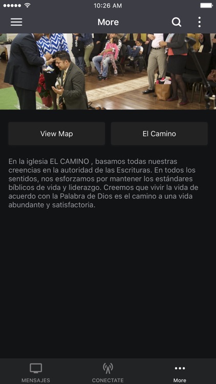 IGLESIA EL CAMINO NY