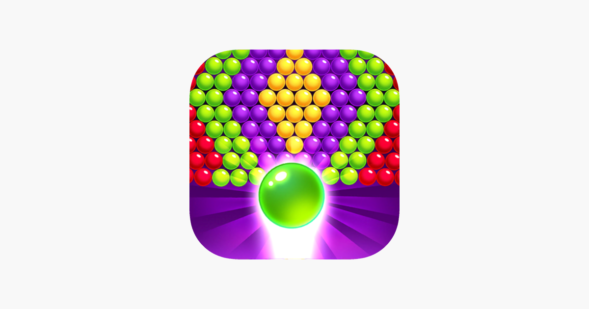 Mad Over Games - Classic Bubble Shooter 2021 game with friends