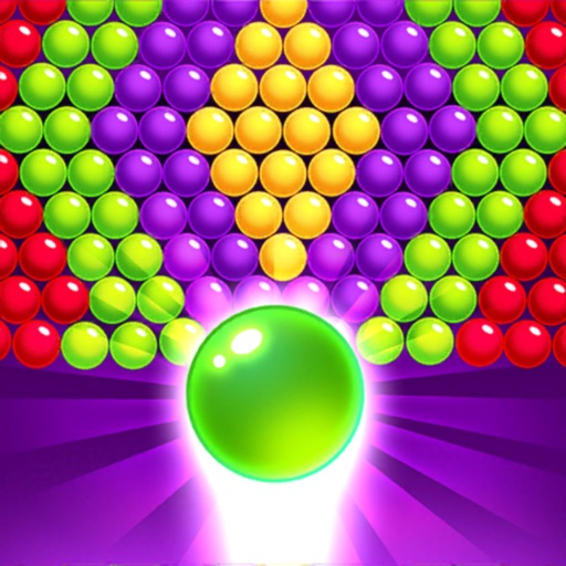 Candy Bubbles Game icon