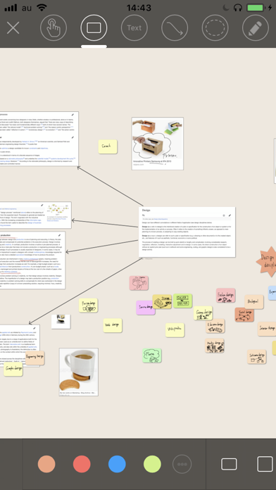 ThinkSpace: Next-gen Mind Map Screenshot