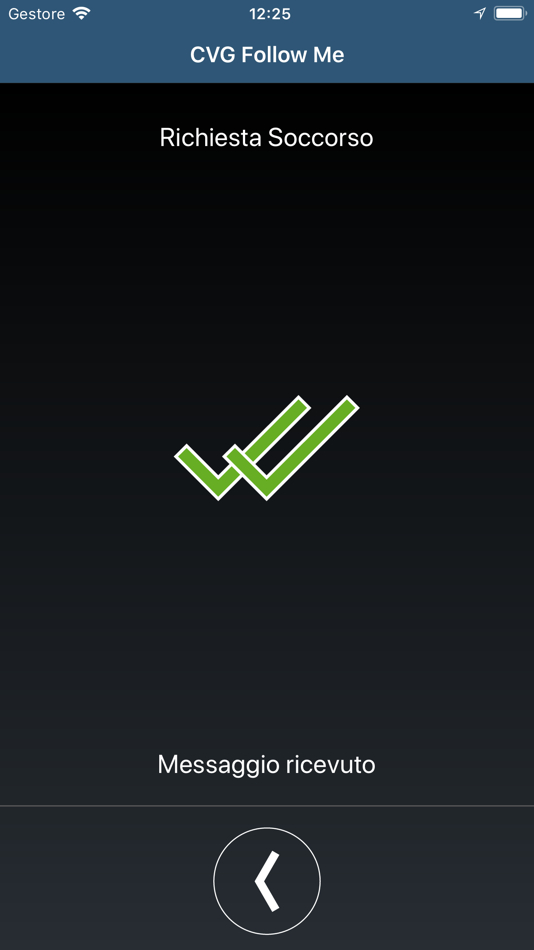 #3. CVG Follow Me (iOS) 由: SICEP S.r.l.