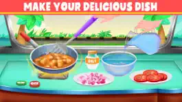 Game screenshot Indian Street Food Chef apk