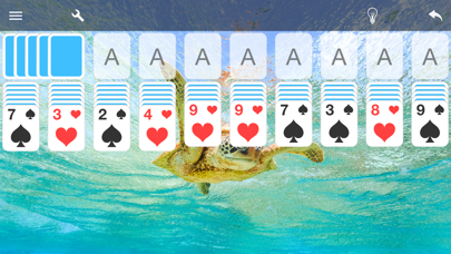 Spider Solitaire Card Gameのおすすめ画像4