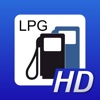 Gas Tanken für iPad (LPG)