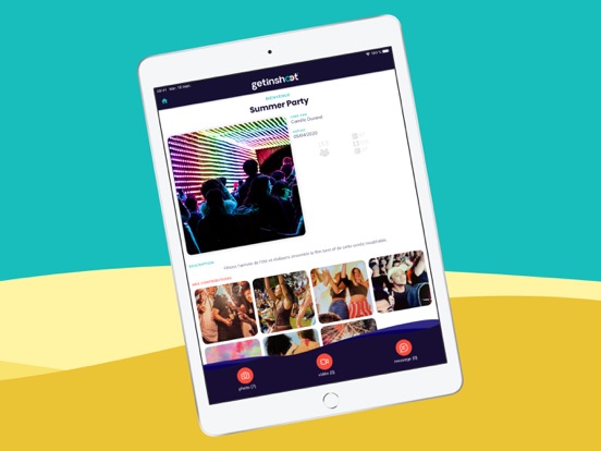 Screenshot #6 pour Getinshoot