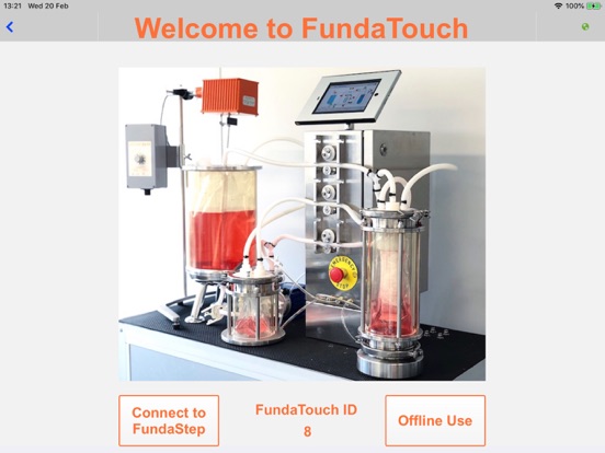 Screenshot #4 pour FundaTouch