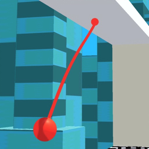 Swing Ball 3D icon