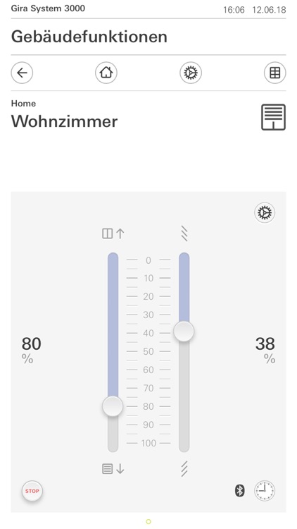System 3000 Gira screenshot-3