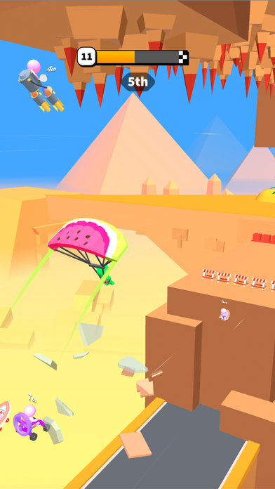 Road Glider screenshot1