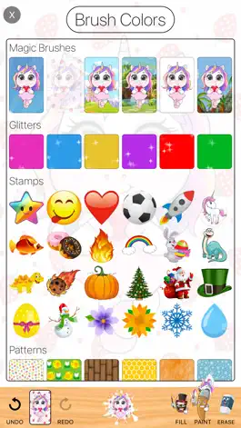 Game screenshot Christmas Coloring-ColorWorks hack
