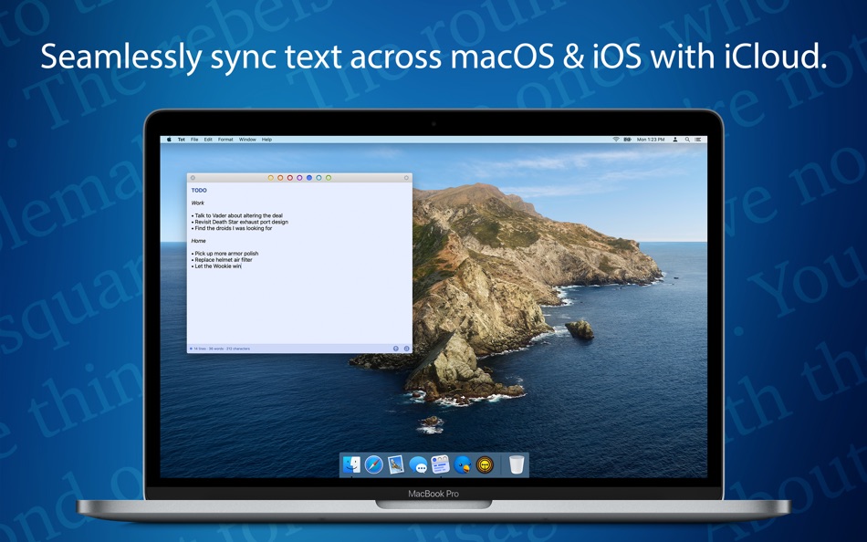 #2. Tot (macOS) 由: The Iconfactory