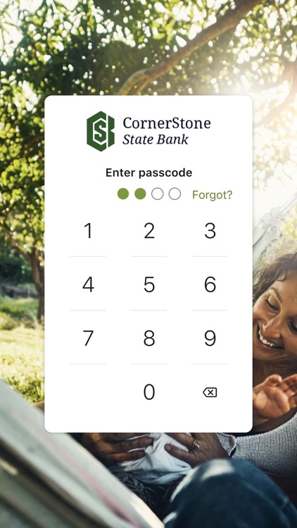 CornerStone State Bank screenshot-7