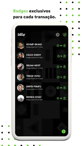 Game screenshot Idly apk