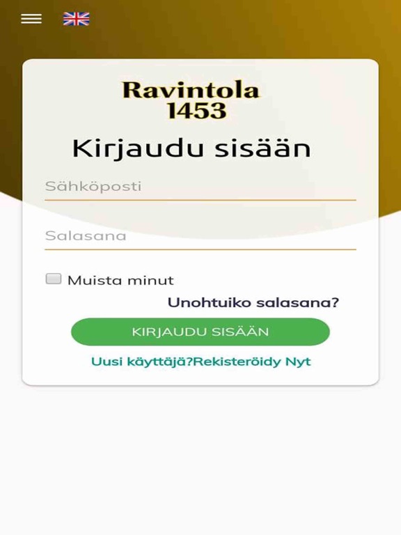 Screenshot #6 pour Ravintola 1453