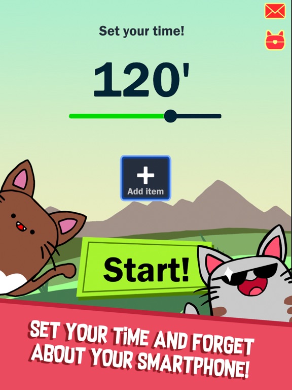 Screenshot #4 pour Focus Cat App - Concentrate