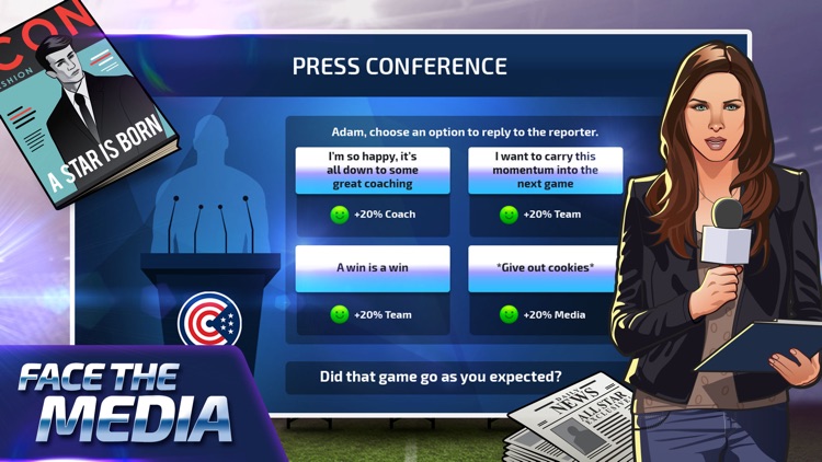 All Star Quarterback 19 screenshot-4