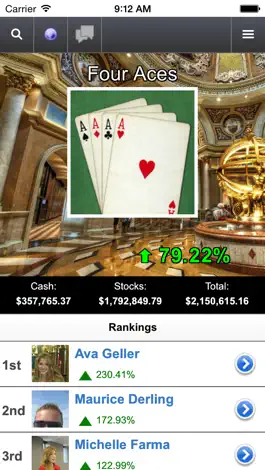 Game screenshot Wall Street Magnate hack