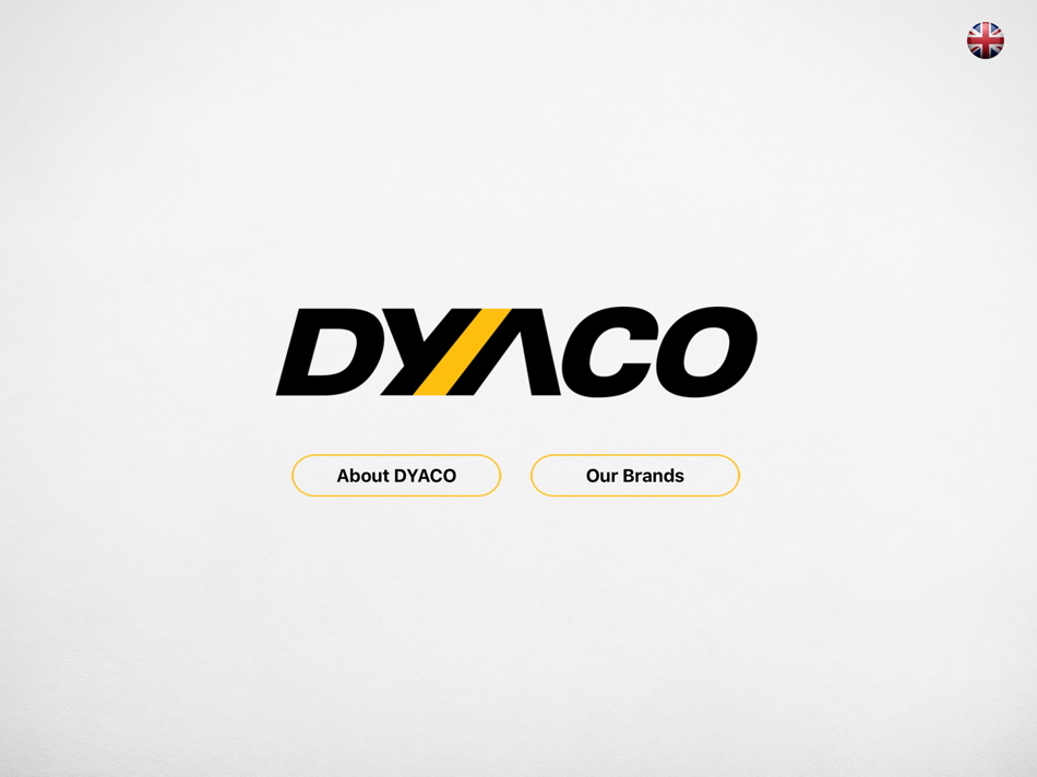 Dyaco ECatalog - 1.26 - (iOS)