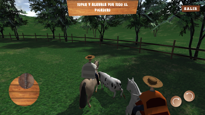 Screenshot #2 pour Rodeo Chileno