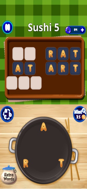 Word Puzzle: Crossword Search(圖5)-速報App