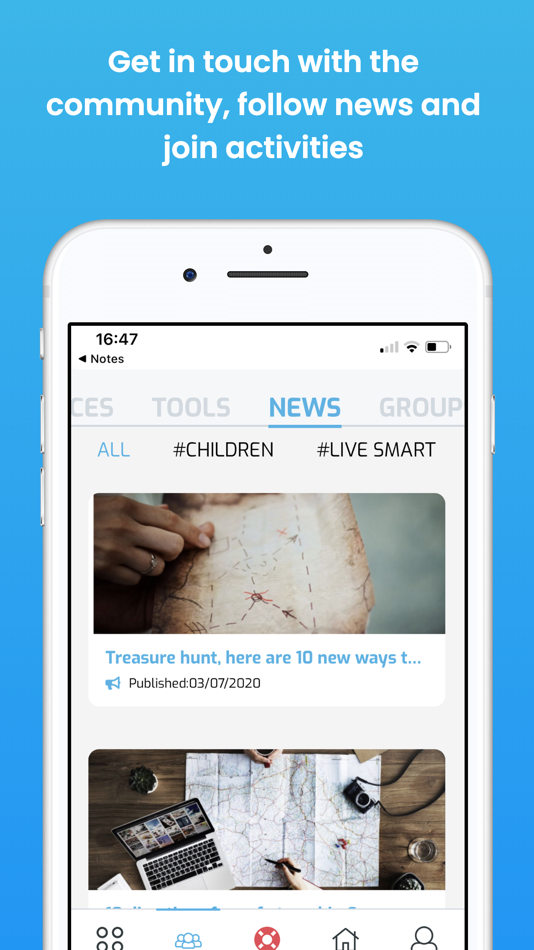 #4. Planet App (iOS) 由: Planet Idea S.r.l.
