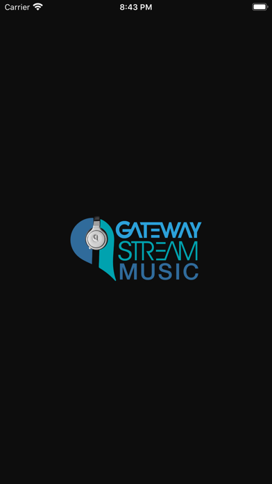 Gateway Stream Music Screenshot