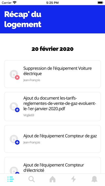 Mon Suivi Logement screenshot-5