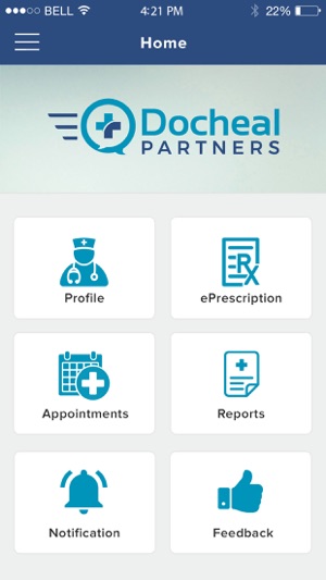 Docheal Partners(圖2)-速報App