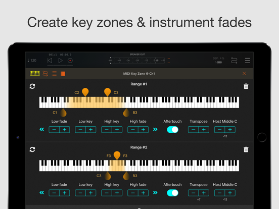 MIDI Toolsのおすすめ画像2