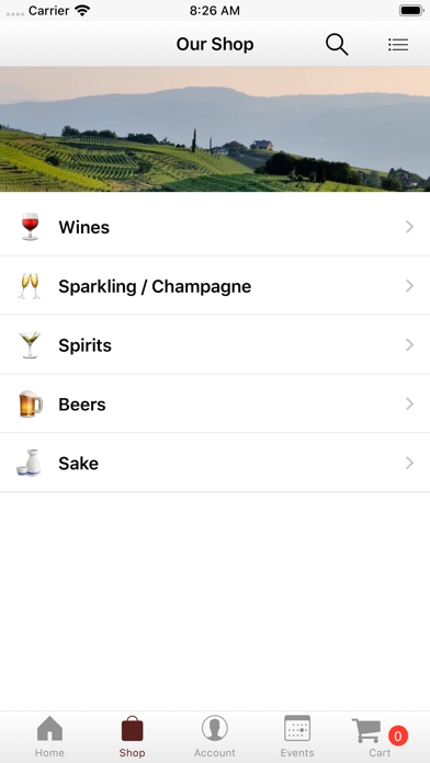 Harry's Wine & Liquor Market screenshot 2