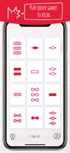 Packs - Pattern Matching Game screenshot #2 for iPhone