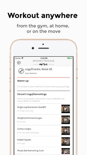 Momstrong Move(圖4)-速報App