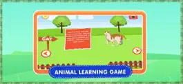 Game screenshot Farm Animals Sounds Kids Games mod apk