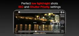 Game screenshot SLR Pro Camera Manual controls mod apk