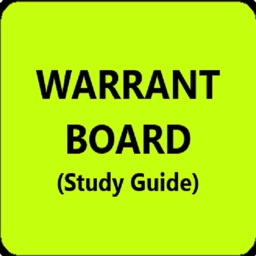 The Warrant Board Study Guide