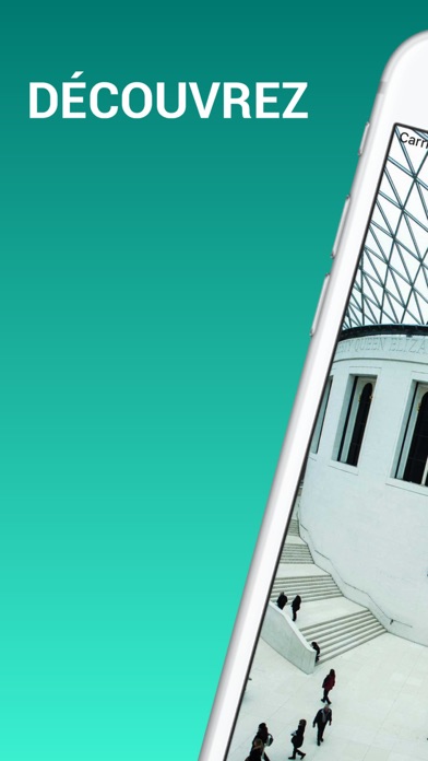 Screenshot #1 pour British Museum