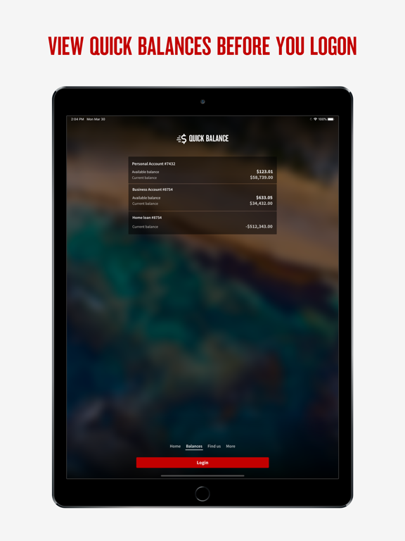 Screenshot #5 pour NAB Mobile Banking