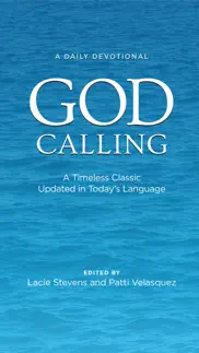 god calling iphone screenshot 1