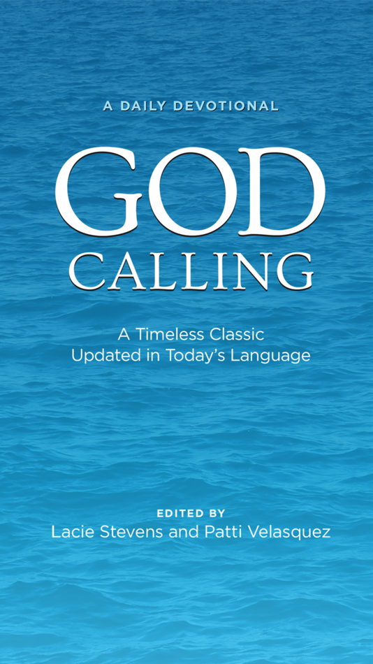 God Calling - 3.0.1 - (iOS)