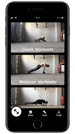 Game screenshot M Sports -- Calisthenics apk