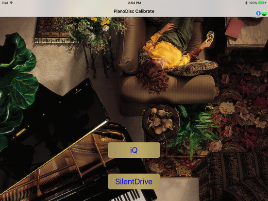 Screenshot #4 pour PianoDisc Calibrate
