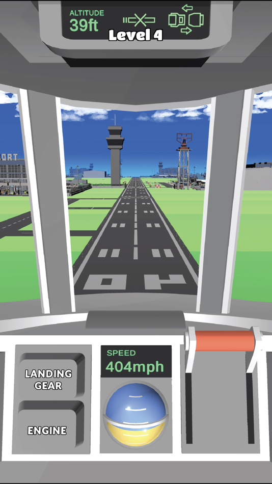 #5. Hyper Airways (iOS) Podle: Suji Games