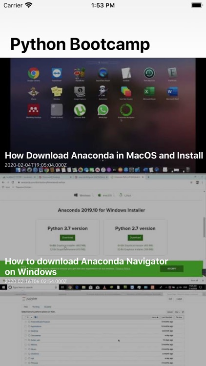 Python for Data Science Course