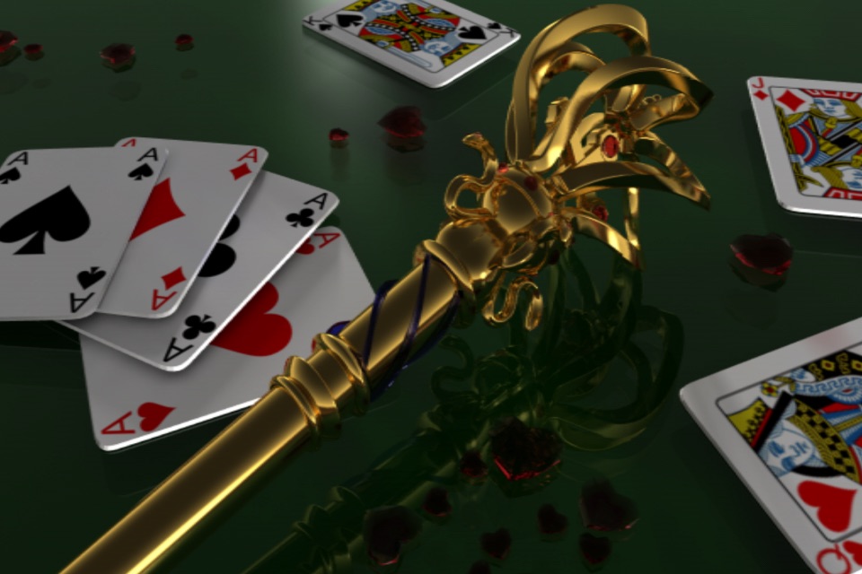 21 Solitaire Card Games screenshot 2