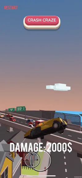 Game screenshot Crash Craze hack