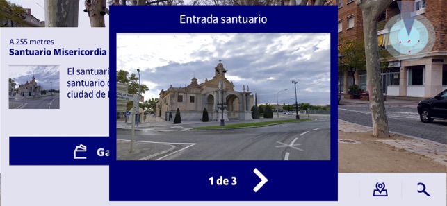 Patrimoni Realitat Augmentada(圖4)-速報App
