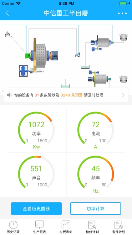 中信重工物联网